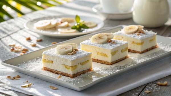 طرز تهیه دسر برفی با شیر خشک ساده و خوش طعم